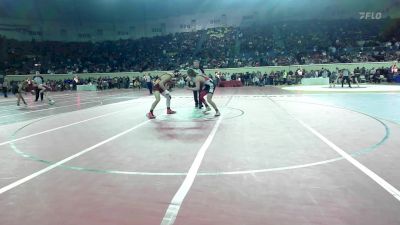 175 lbs Round Of 128 - Ryder Early, Cache vs Tristan Dobbins, Watonga