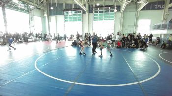 83 lbs Consolation - Rylan Mason, Little Rascals vs Noah Lira, Inland Elite WC