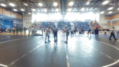 132 Blue Round 4 - Jose Herrera, Osceola vs Reagan Quigley, Camden County