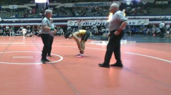 165 lbs Quarters & Wb (16 Team) - Marquis Thomas, Green Run vs Marvin Rodriguez, Freedom