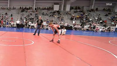 132 lbs Round Of 32 - Dominic Deputy, Team Shutt Rioux - HSB vs Tristan Levin, Triumph Blue - HSB