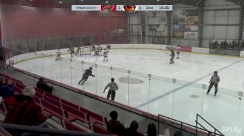 Replay: Home - 2024 Wild U18 AAA vs Thrashers U18 AAA | Oct 16 @ 7 PM