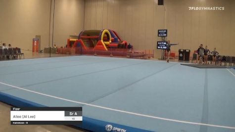 Allee (Al Lee) Sombatchareun - - 2020 Alamo Classic