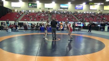 50 q, Raven Guidry, Aries Wrestling Club vs Whitney Conder, Army (WCAP)