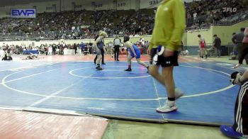 130 lbs Consi Of 32 #2 - Logan Willaims, Piedmont vs Marshall Boso, Team Choctaw