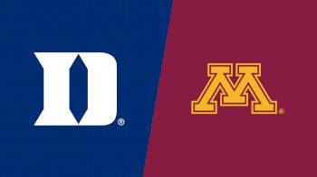 Full Replay - Duke vs Minnesota - Feb 29, 2020 at 8:00 PM EST