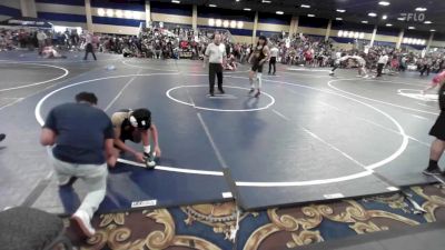 106 lbs Round Of 64 - Daniel Alire, Kings WC vs Rhemax John Gallego, Bear Wr Acd