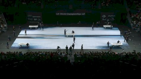 Tampa Independent "Tampa FL" at 2024 WGI Color Guard World Championships