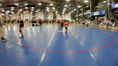135 lbs Round Of 16 - Gael Guerrero, NC vs Chase Boozer, PA