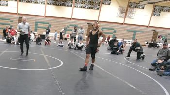 110 lbs Round 7 (8 Team) - Ryder Ascherl, Revival Beast vs Xavier Lewis, The Outsiders