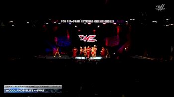 Woodlands Elite - OR - SWAT [2026 L5 Senior Coed - Large Day 2] 2026 NCA All-Star National Championship