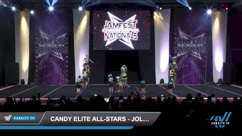 Candy Elite All-Stars - jolly ranchers [2023 L1 Youth - D2 - Small - A] 2023 JAMfest Cheer Super Nationals