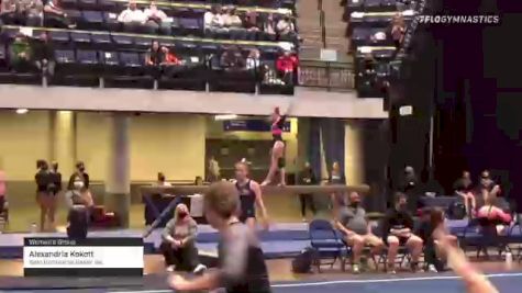 Alexandria Kokott - Women's Group, Salto Gymnastics Center Inc - 2021 Women's Xcel Region 4 Championships