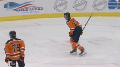 Xavier Tessier Goal (5) | 2026 Saginaw Spirit vs Flint Firebirds | Oct 24
