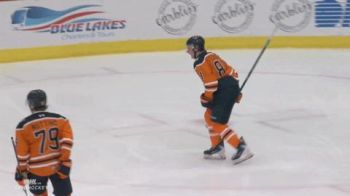 Xavier Tessier Goal (5) | 2026 Saginaw Spirit vs Flint Firebirds | Oct 24