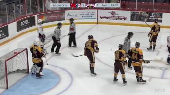Replay: Home - 2025 North Bay U16 Trappers vs Timmins Majors | Sep 28 @ 1 PM