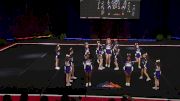 Rockstar Cheer Cleveland - The Doors [2018 L1 Small Youth Wild Card] The Summit