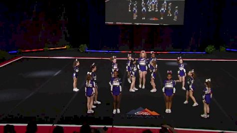 Rockstar Cheer Cleveland - The Doors [2018 L1 Small Youth Wild Card] The Summit