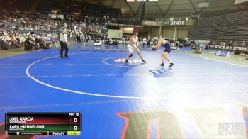 2A 190 lbs 1st Place Match - Joel Garcia, Washington vs Lars Michaelson, Bremerton