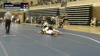 133 Championship Bracket 9th Place Match - Blake Han-Lindemyer, Farmington vs Sully Marx, Watertown-Mayer