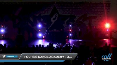 Foursis Dance Academy - Open Kick [2022 Open Kick Day 2] 2022 Dancefest Milwaukee Grand Nationals