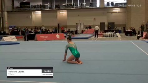 Natasha Lopez - Floor, Futures