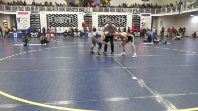 145 lbs R-32 - Sam Davidson, State College vs Kai Vielma, Connellsville