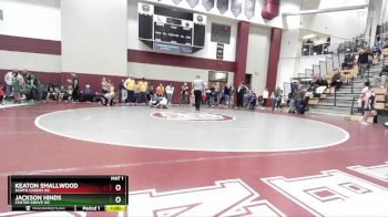 83-92 lbs Quarterfinal - BrocK Root, Lanesville WC vs Andrey Kostadinov, Avon WC