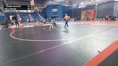 135 lbs Cons. Semi - Bella Nguyen, Broad Run vs Juliana Van Slyke, Mt Lebanon