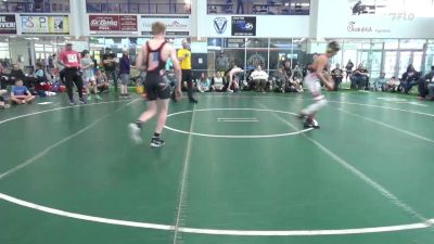 150 lbs Round 1 - Lucas Lewandowski, Metro All-Stars vs Joel Sumner, Death Squad Black