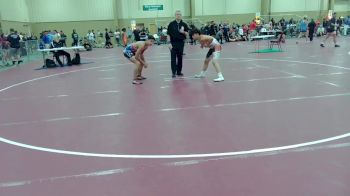 150 lbs Round Of 16 - Anthony Agriesti, Palmetto Bay Wrestling Club vs Jessy Perez, Quest For Gold