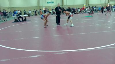 150 lbs Round Of 16 - Anthony Agriesti, Palmetto Bay Wrestling Club vs Jessy Perez, Quest For Gold