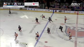 Replay: Away - 2025 San Diego vs Bakersfield | Apr 11 @ 6 PM