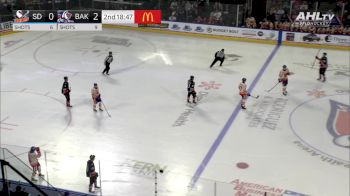 Replay: Home - 2025 San Diego vs Bakersfield | Apr 11 @ 6 PM