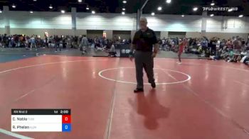 71 kg Prelims - Caleb Noble, Toss Em Up Wrestling Academy vs Rj Phelan, Florida