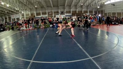 113 lbs Champ. Round 1 - Eli Olson, Utah vs Carson Miles, Grindhouse Wrestling Club