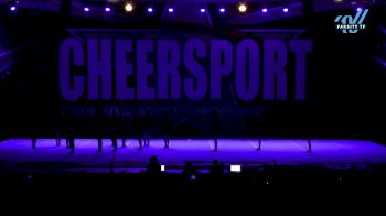 Amped Up Athletics - INFERNO [2025 L2 Junior - D2 - Small - B Day 2] 2025 CHEERSPORT National All Star Cheerleading Championship
