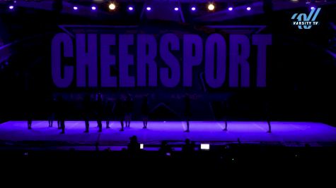 Amped Up Athletics - INFERNO [2025 L2 Junior - D2 - Small - B Day 2] 2025 CHEERSPORT National All Star Cheerleading Championship