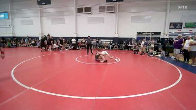 146 lbs Semifinal - Gage Turnblom, Gold Standard - HS vs Shad Henry, WV Wild - HS