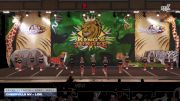 CheerVille NV - Loki [2025 L1.1 Youth - PREP Day 1] 2025 ASC King of the Jungle Nashville Showdown