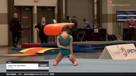 Jada Yip-Janniere - Floor, Oakville