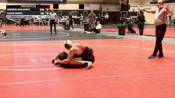 149 lbs Consi Of 8 #2 - Andrew McCarthy, Nyma vs Caleb Sweet, Binghamton