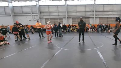 160 lbs Round 1 (4 Team) - Mason Benedict, Empyre WC Gold vs Zayvier Dickerson, Brecksville