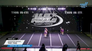 Savannah Sharks - Tiny Fins [2024 L1 Tiny - Novice - Restrictions Day 1] 2024 The U.S. Finals: Myrtle Beach