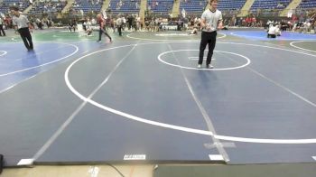 62 lbs Consi Of 4 - Keagen Drummond, 2tg vs Ayden Palomino, Toppenish USA Wrestling