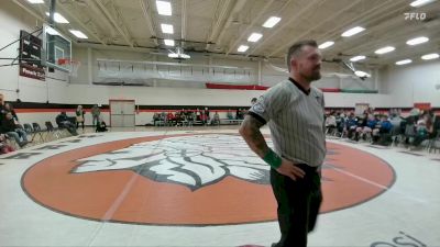 235A Round 1 - Aleah Marquez, Riverton vs Kaydence Sander, Rock Springs