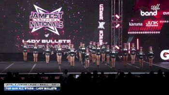 Top Gun All Stars - L4dy Bullets [2026 L4 Junior - Flex - Small DAY 1] 2026 JAMfest Cheer Super Nationals