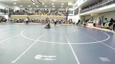 285 lbs Consi Of 8 #2 - Daulton Mayer, Bellarmine vs Keegan Nugent, Michigan