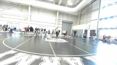 52 lbs Quarterfinal - Tommy Gunn, Bear Lake Wrestling Club vs Cash R. Myers, Green River Grapplers