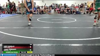 160 lbs Round 1 (6 Team) - Chris Ferranti, Prime WC vs Joey DiVello, Front Royal